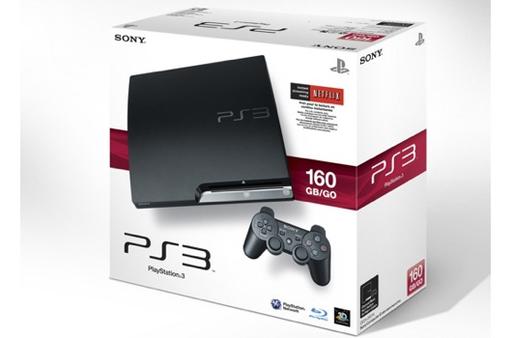 Бонус в 100$ от Amazon при покупке PS3 на 160Gb