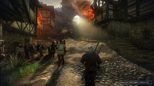 Ведьмак 2: Убийцы королей - Путеводитель по блогу The Witcher 2 [02.08.2011]