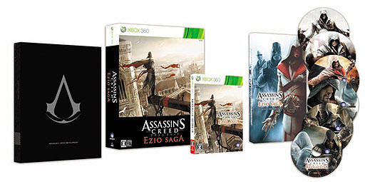 Assassin's Creed: Откровения  - Assassin's Creed. Ezio Saga 